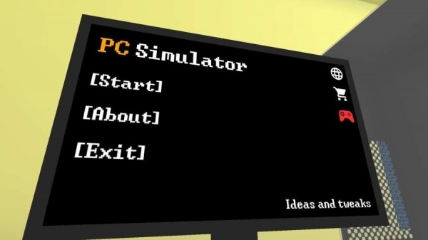 PC simulator